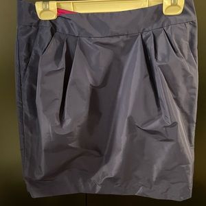 NWT Size 10 Banana Republic bubble skirt with pockets